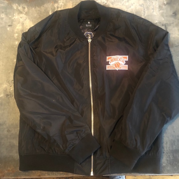 run dmc bomber jacket